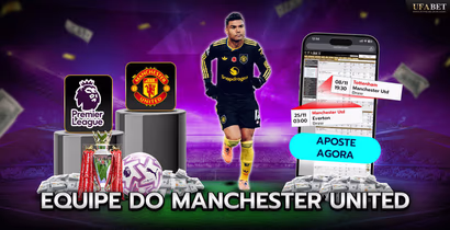 Equipe do Manchester United